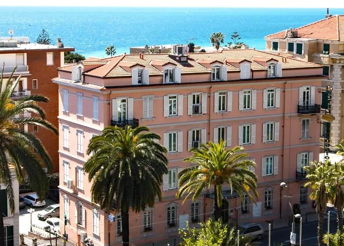 Albergo Belsoggiorno Sanremo