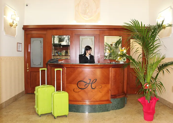 Hotel Mirage Roma