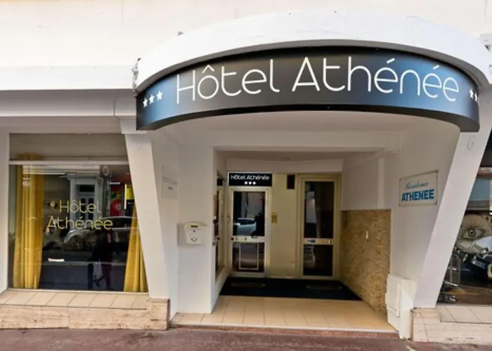 Ath Hotel Athenee