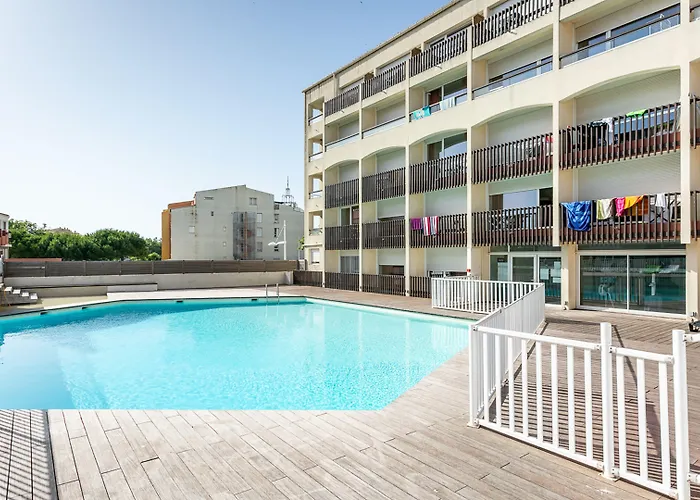 Vacanceole - Residence Le Saint Clair Agde