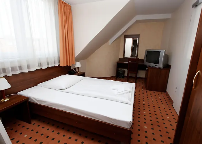 Hotel Europa City Berlino