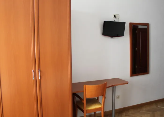 Hostal Jerez Madrid