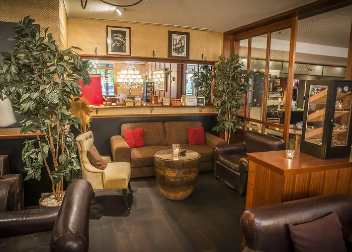 Boutique Hotel Stanserhof