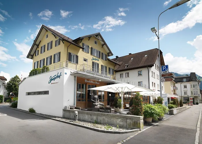 Boutique Hotel Stanserhof