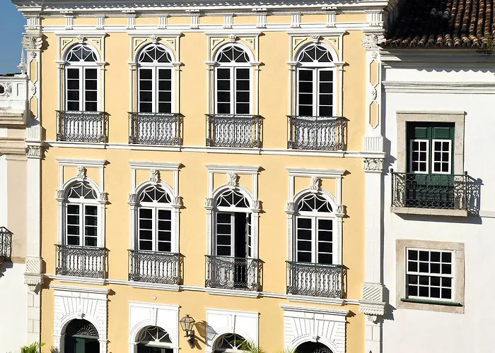 Hotel Villa Bahia Salvador de Bahía