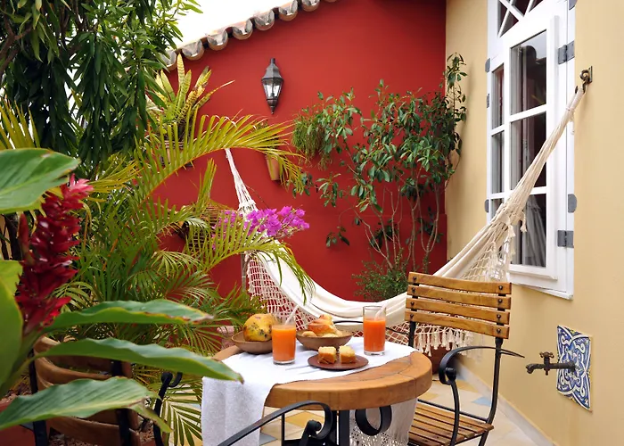 Hotel Villa Bahia Salvador de Bahía