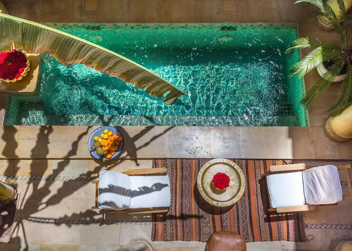 Riad Azoulay Marrakesch