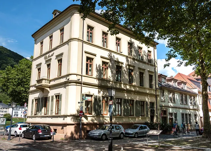 Hotel Villa Marstall Heidelberg