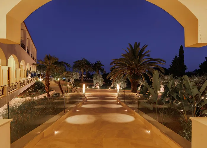 Paradise Hotel Corfu Gouvia