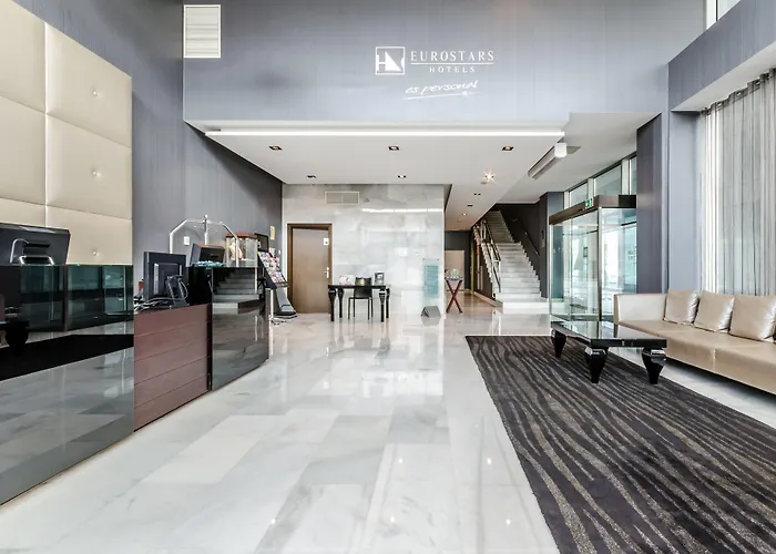 Hotel Eurostars Executive Barberá del Vallés