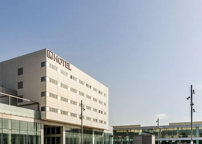 Hotel Eurostars Executive Barberá del Vallés