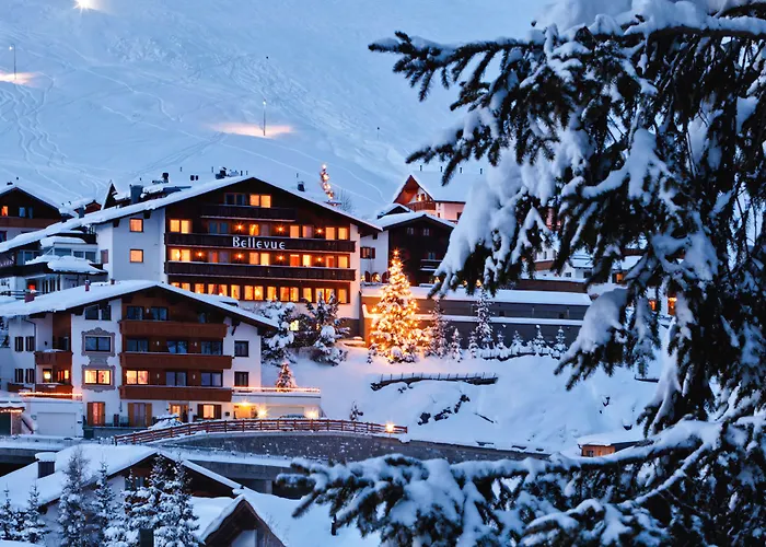 Hotel Chalet Bellevue