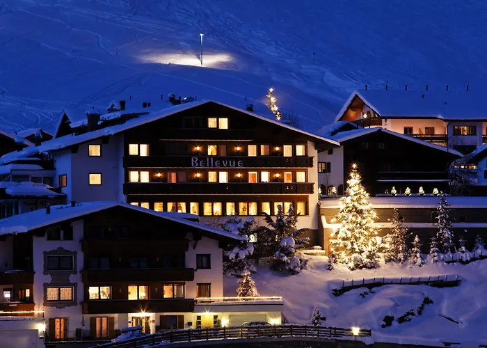 Hotel Chalet Bellevue