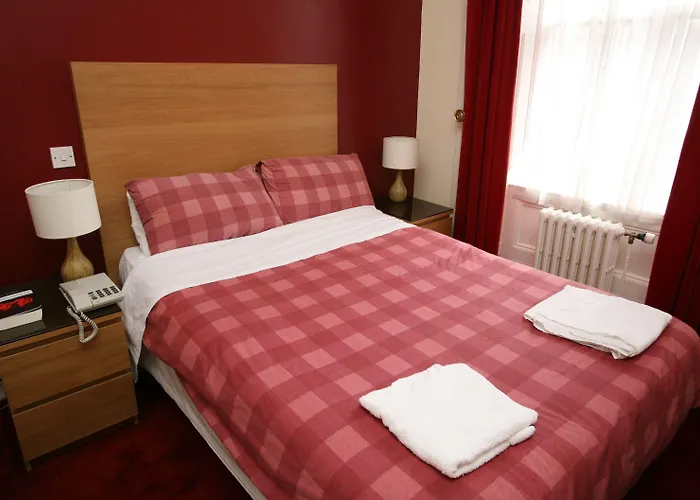Clifton Hotel Glasgow