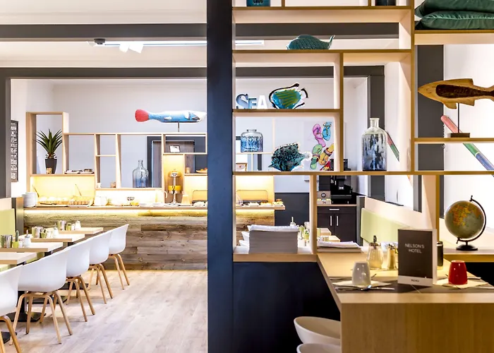 Hotel Albert Plage