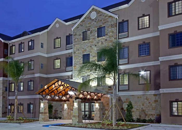 Staybridge Suites Houston Stafford - Sugar Land By Ihg