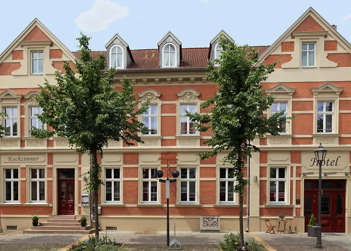 Gut Hotel Stadt Beelitz