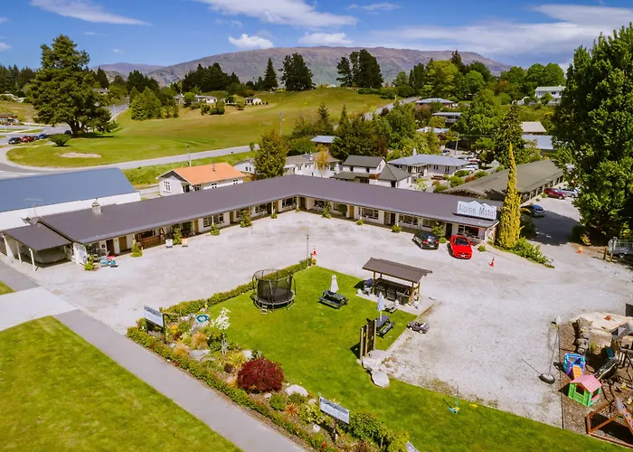 Alpine Motel Wanaka