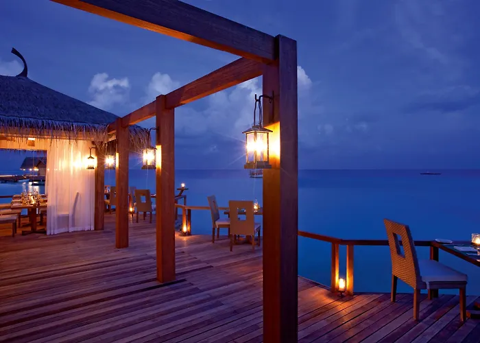 Hotel Constance Moofushi Maldives à Himandhoo
