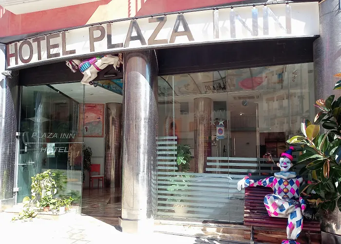 Hotel Plaza Inn Figueras