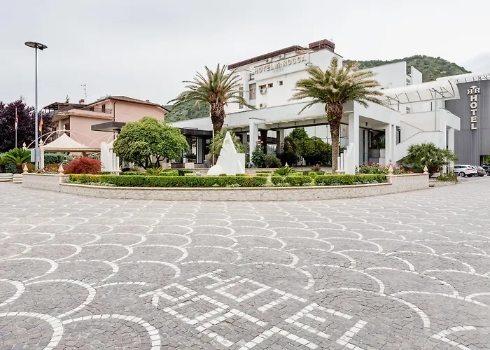 Best Western Hotel Rocca Cassino