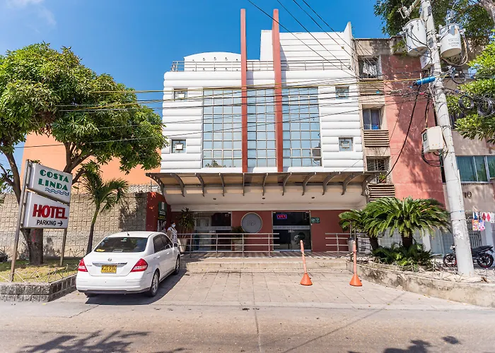 Hotel Costa Linda Barranquilla 