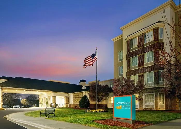 Homewood Suites Charlotte Ayrsley