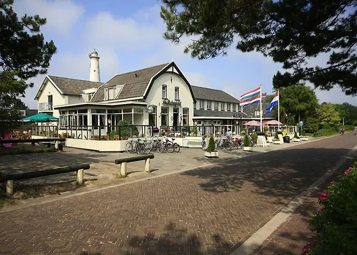 Hotel Cafe Restaurant Duinzicht Schiermonnikoog