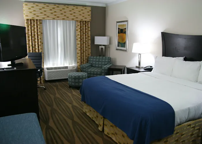 Holiday Inn Express & Suites Corpus Christi - North By Ihg