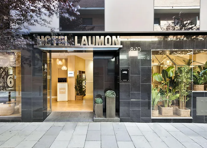 Hotel Acta Laumon Barcellona