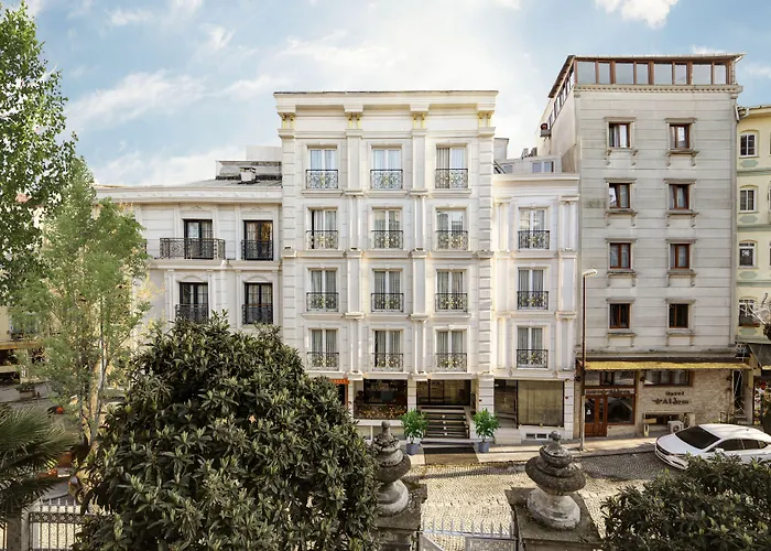Ayasultan Hotel