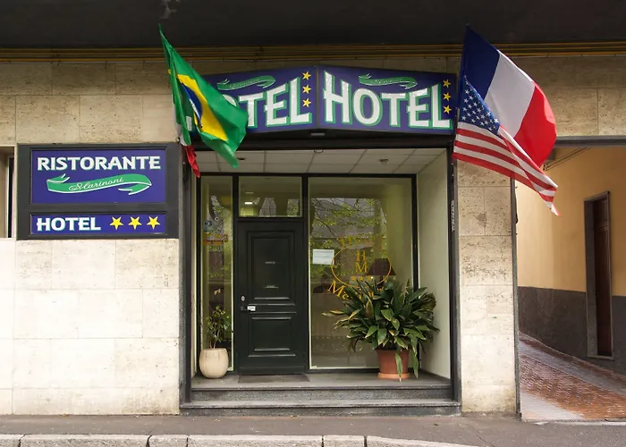 Hotel Marinoni Lomazzo