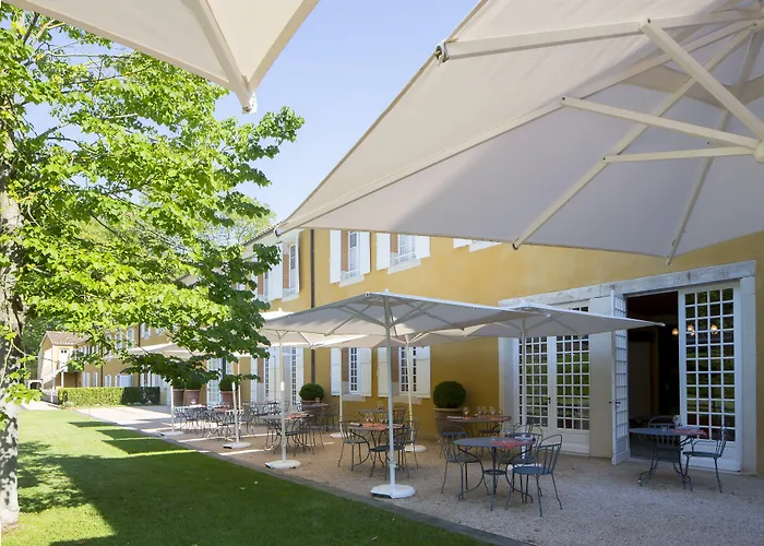 Hotel La Bastide En Gascogne à Barbotan-les-Thermes