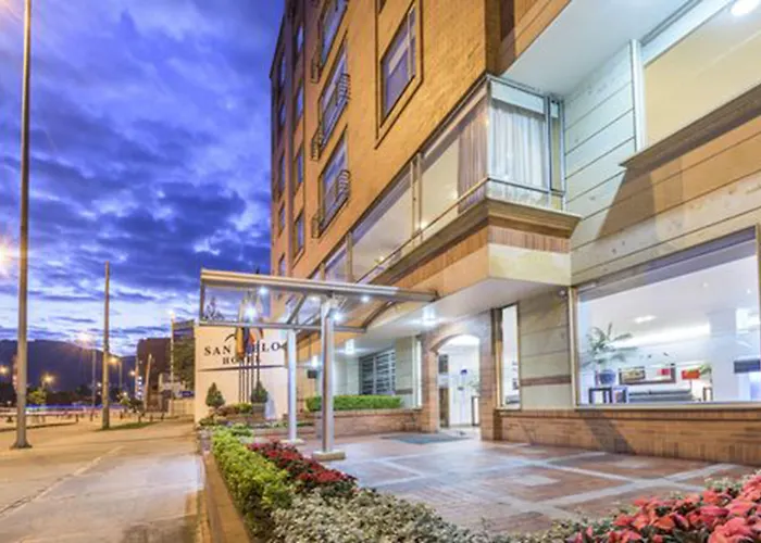 Hotel San Pablo Bogotá