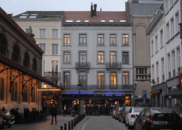 Boutique Hotel Saint-Gery Brussel