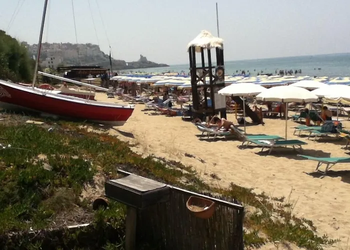 Appartamento Residenza Le Spiagge Sperlonga
