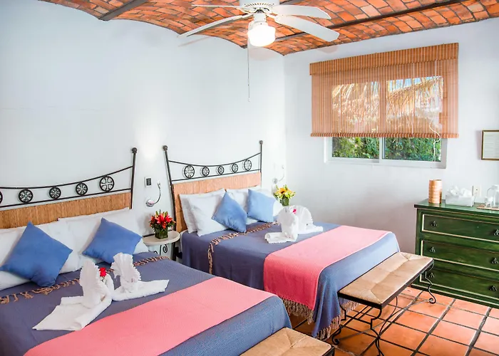 Los Milagros Hotel
