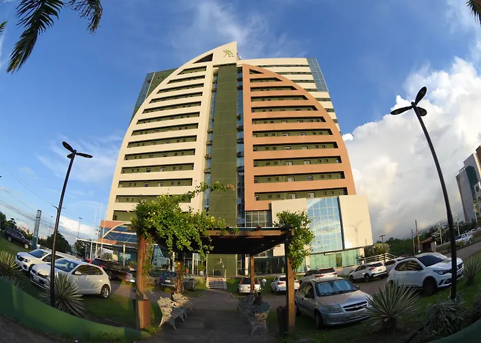 Veleiros Mar Hotel São Luís