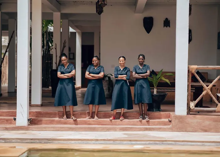 Sahari Zanzibar Hotel Bwejuu