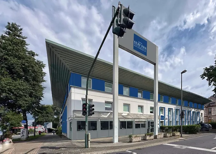 Hotel Stay Inn Köln Leverkusen City