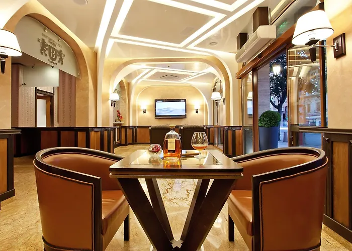 Best Western Plus Bristol Hotel