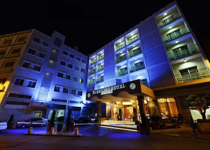 St. George Hotel Jerusalem