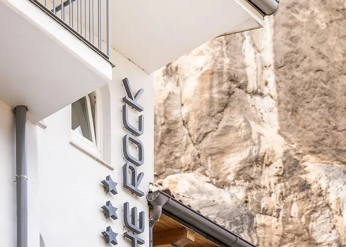 Hotel On The Rock Arco
