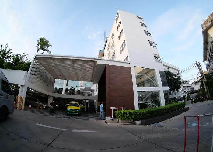 Trang Hotel Bangkok