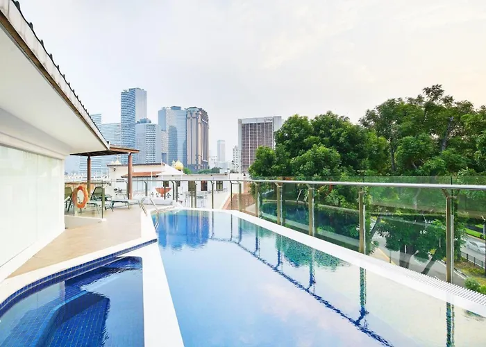 Rest Bugis Hotel Singapour