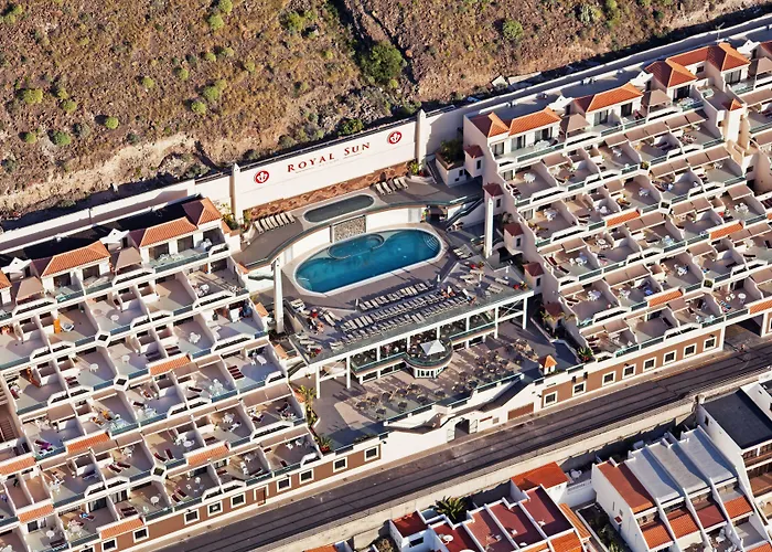 Royal Sun Resort Acantilado de los Gigantes