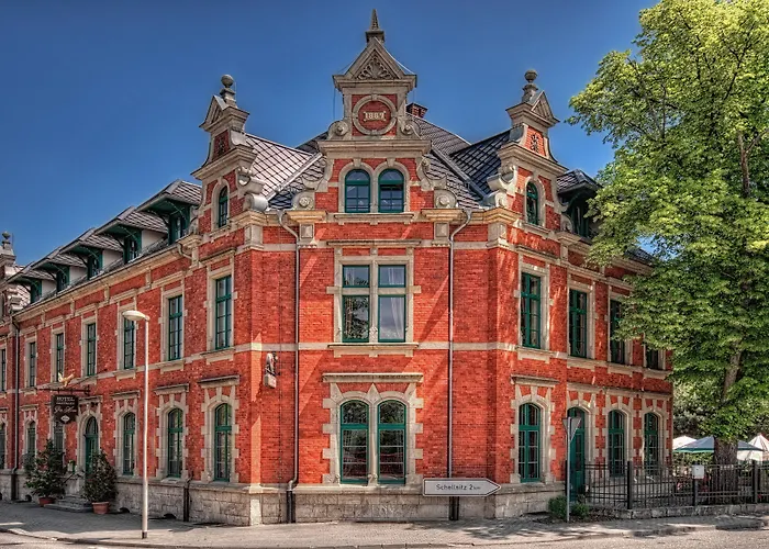 Hotel zur Henne Naumburg 