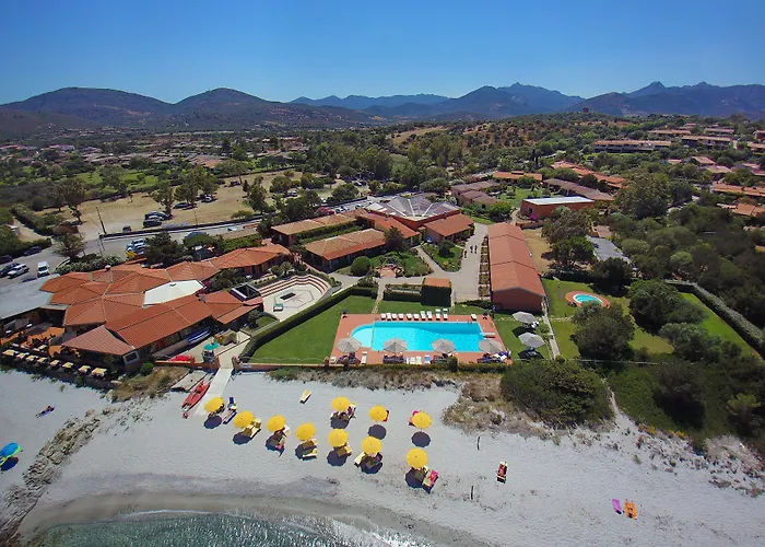 Hotel L'Esagono San Teodoro 
