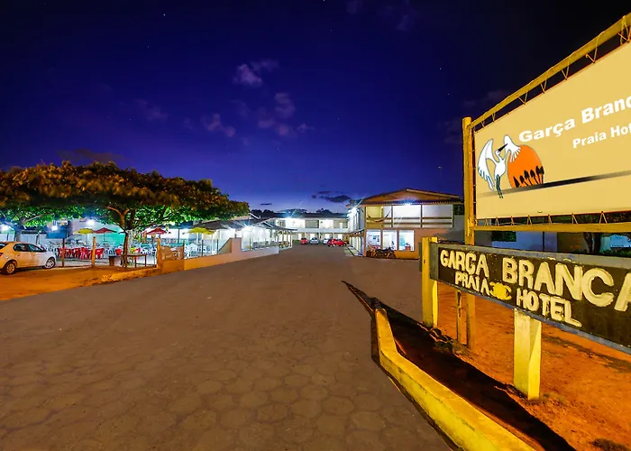 Garca Branca Praia Hotel Porto Seguro