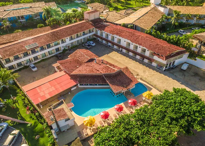 Garca Branca Praia Hotel Porto Seguro